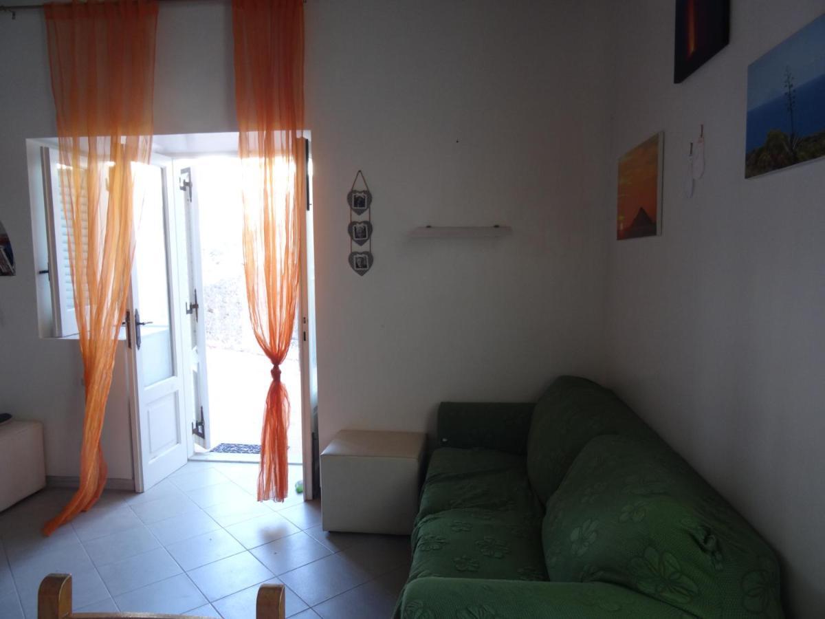 Appartement Casa Malvasia à Lipari  Extérieur photo