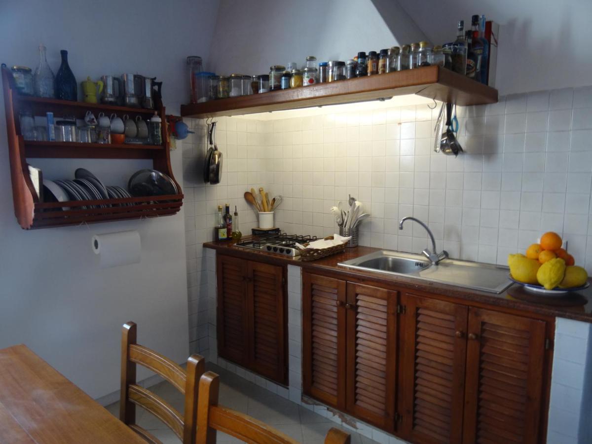 Appartement Casa Malvasia à Lipari  Extérieur photo