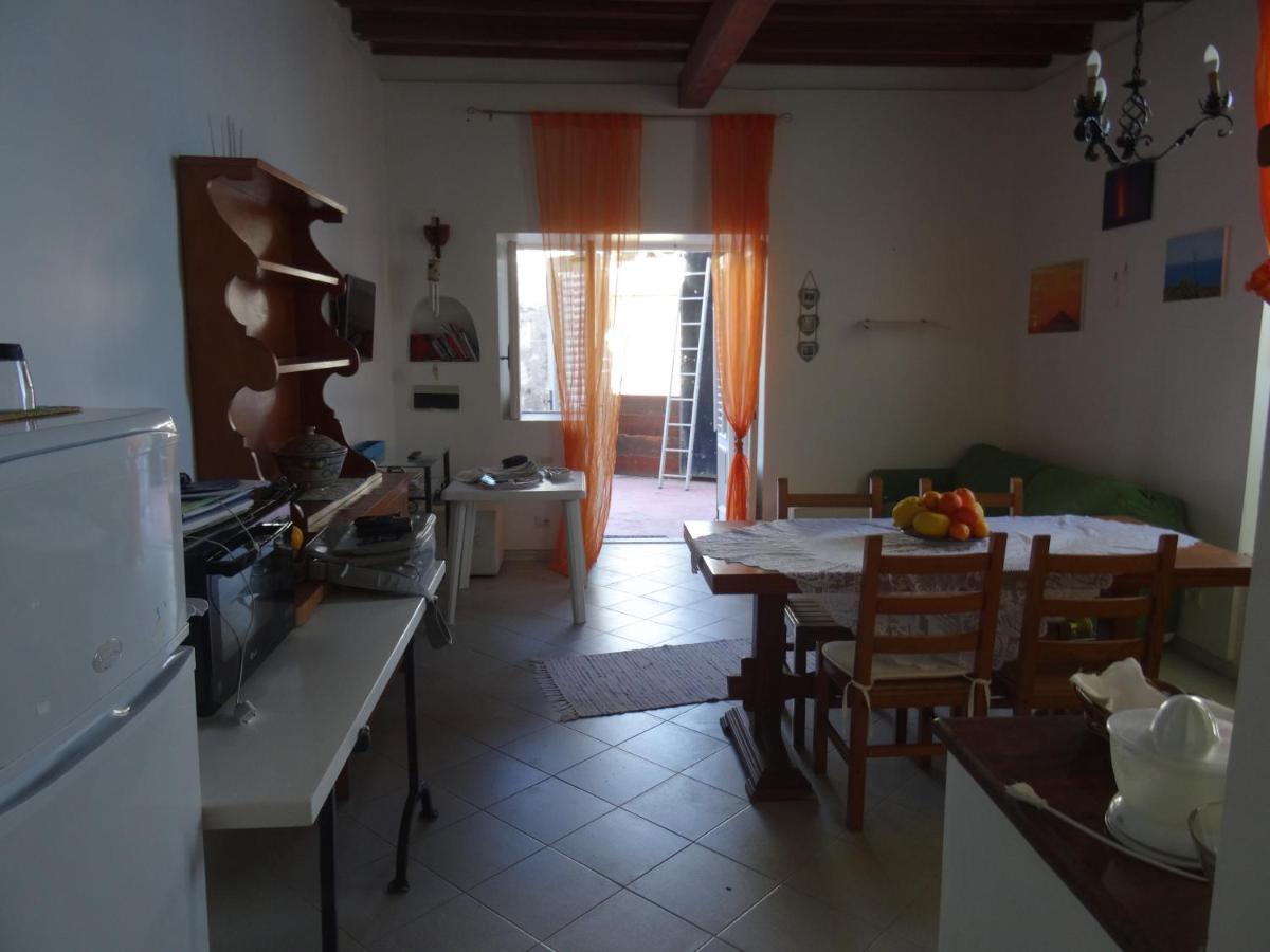 Appartement Casa Malvasia à Lipari  Extérieur photo