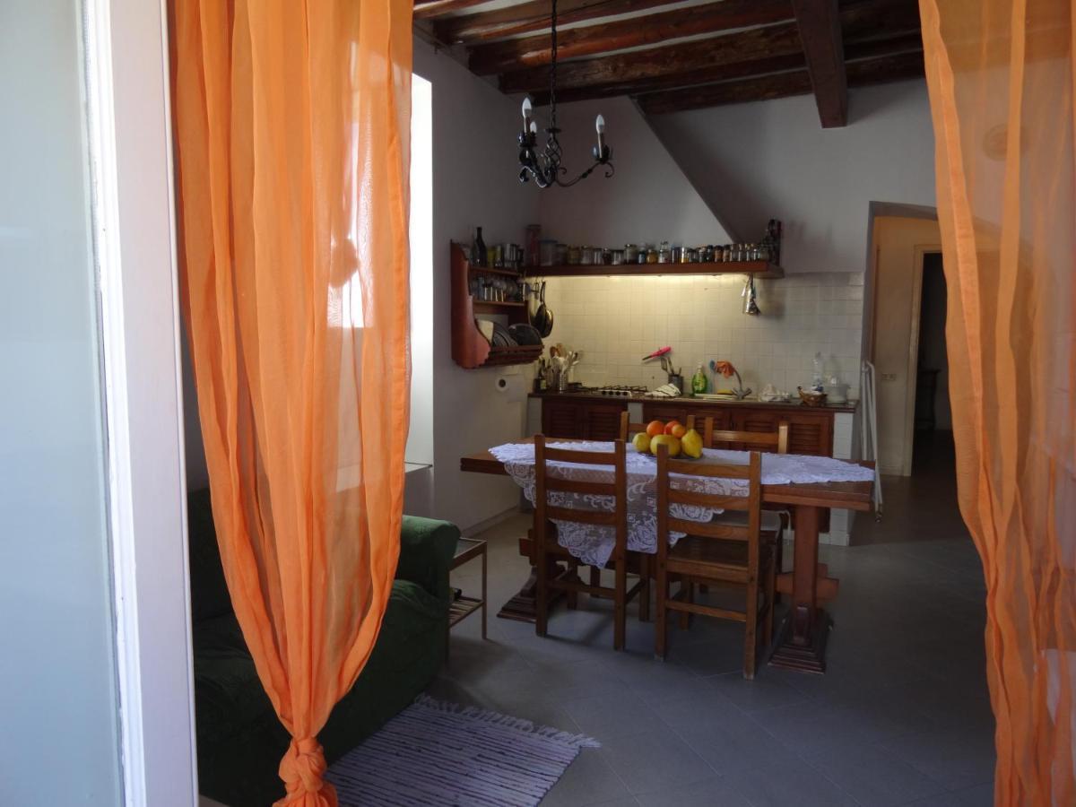Appartement Casa Malvasia à Lipari  Extérieur photo