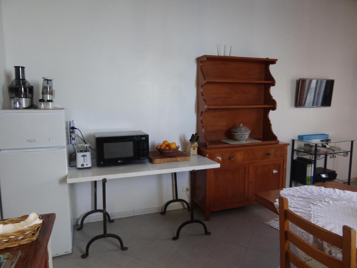 Appartement Casa Malvasia à Lipari  Extérieur photo